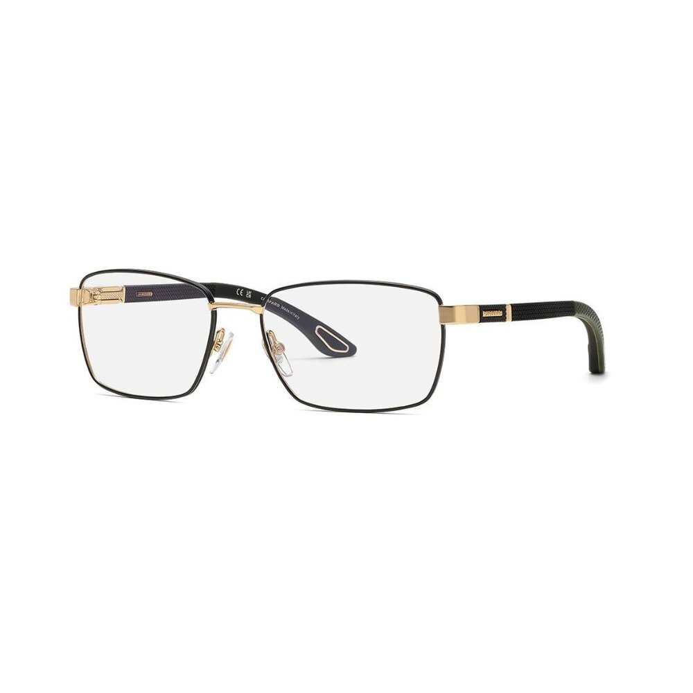 NEW CHOPARD EYEGLASSES BLACK MEN EYEWEAR CHOPARD VCHG88V 0301